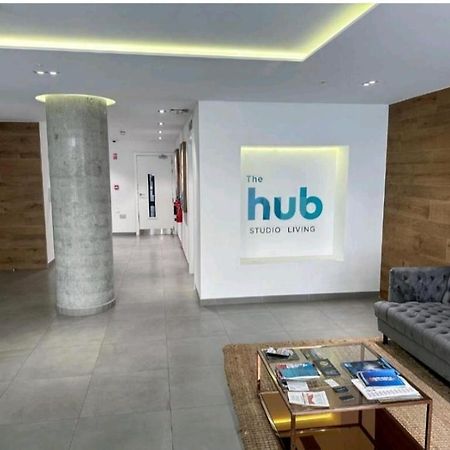 The Hub Gibraltar Apartment Exterior foto